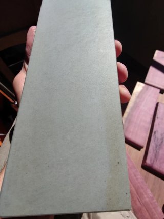 Piedra afilar natural japonesa Yahinoshima asagi