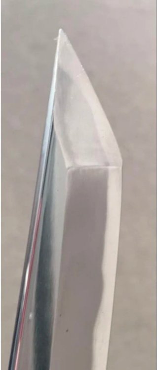 Piedra afilar natural japonesa Yahinoshima asagi