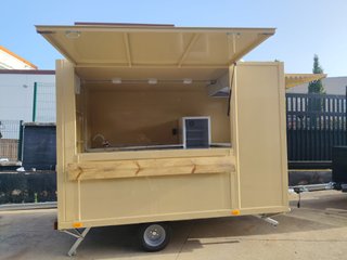 FOOD TRUCK / CARRO COMIDA / MEJORAMOS PRESUPUESTOS