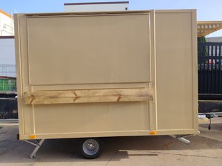 FOOD TRUCK / CARRO COMIDA / MEJORAMOS PRESUPUESTOS