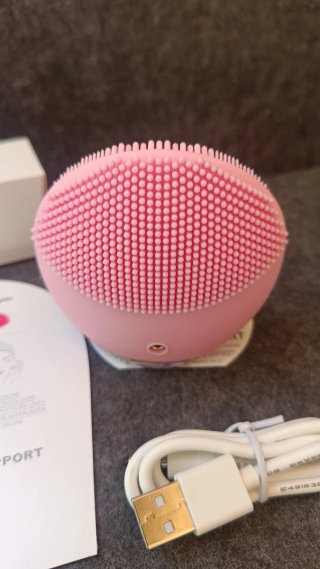 Foreo Luna Mini 2 Limpiador Facial Rosa