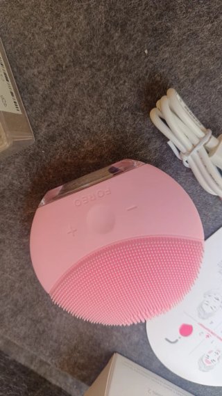 Foreo Luna Mini 2 Limpiador Facial Rosa