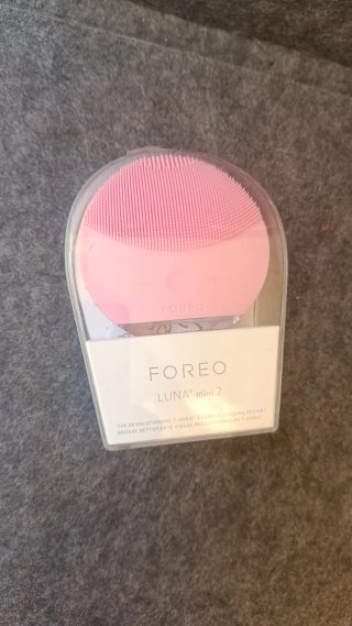 Foreo Luna Mini 2 Limpiador Facial Rosa