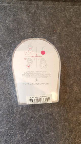 Foreo Luna Mini 2 Limpiador Facial Rosa