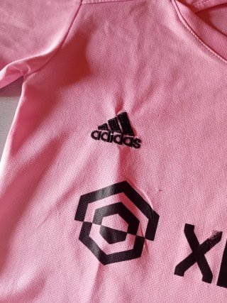 Camiseta niñ@ rosa Adidas Inter Miami CF 22/23