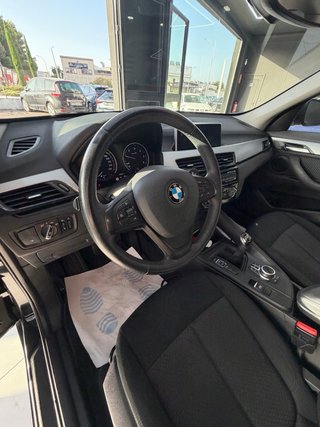 BMW X1 2021