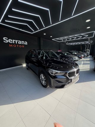 BMW X1 2021