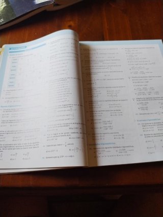 Matemáticas I 1 de bachillerato