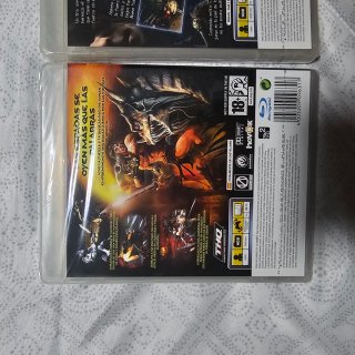 3 Giochi PS3: Stranglehold, Darkness, Conan