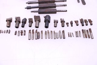 Estuche Herramientas de Mandrinado IMPERO