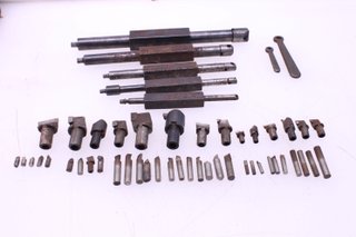 Estuche Herramientas de Mandrinado IMPERO