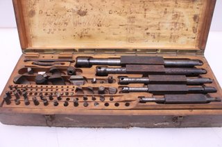 Estuche Herramientas de Mandrinado IMPERO