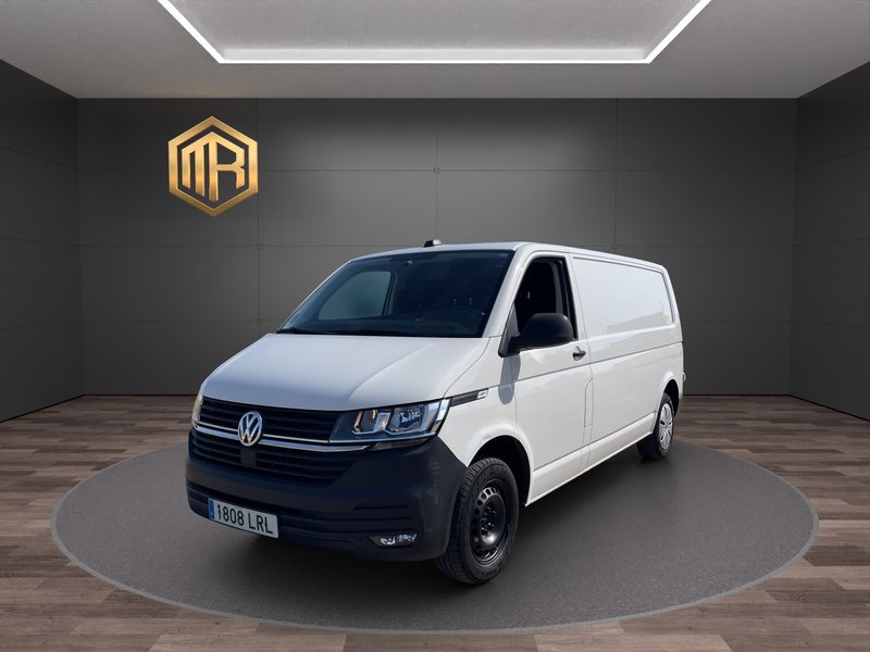 Volkswagen Transporter 6.1 Furgón Batalla Larga 2.0 TDI 2021
