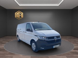 Transporter Furgón Largo TN 2.0 TDI 81kW (110CV)