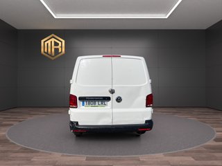 Transporter Furgón Largo TN 2.0 TDI 81kW (110CV)