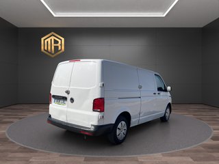 Transporter Furgón Largo TN 2.0 TDI 81kW (110CV)