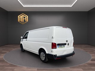 Transporter Furgón Largo TN 2.0 TDI 81kW (110CV)