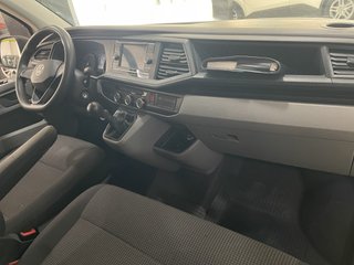 Transporter Furgón Largo TN 2.0 TDI 81kW (110CV)