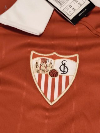 Equipación Sevilla FC Adidas Talla 24 de 8/9 añod