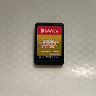 Detective Pikachu Il Ritorno Gioco ITA per Switch