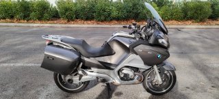 BMW R1200RT  2012 115000km