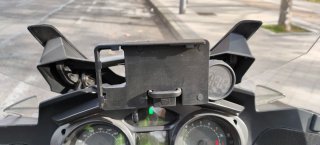 BMW R1200RT  2012 115000km