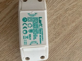 12 Focos LED Empotrables 5W