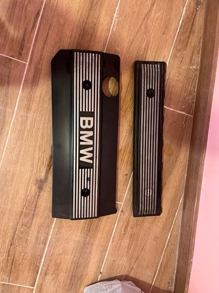 Tapa motor BMW E36 6 cilindros