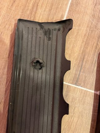 Tapa motor BMW E36 6 cilindros