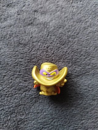 Muñecos superzing