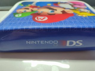 Custodia Nintendo 3DS Mario & Luigi