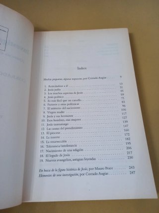 Investigación Sobre Jesús