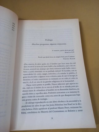 Investigación Sobre Jesús