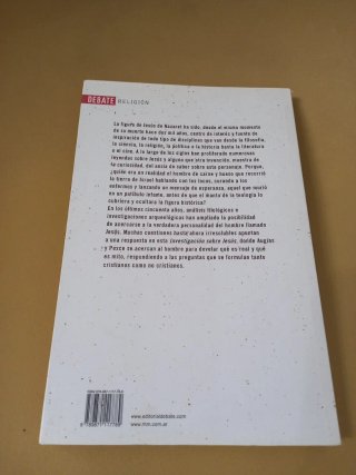 Investigación Sobre Jesús