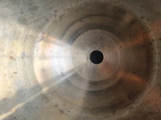 Paiste 1000 Ride 20