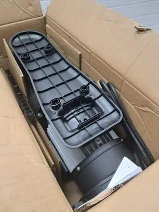 Gre Bomba de filtración para Piscina 1600 W