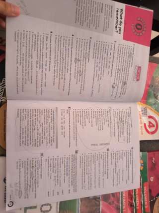 Libros 4° ESO Gredos Las Rozas