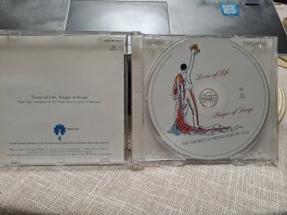 Freddie Mercury Lover of Life Singer of Songs CD
