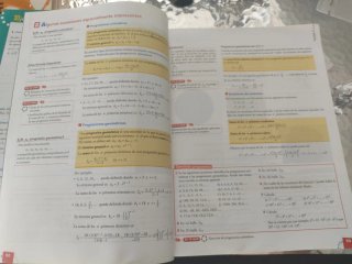 Matemáticas I. Bachillerato 1