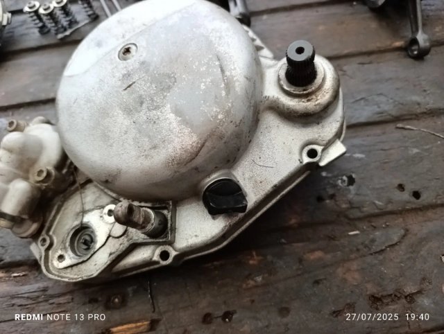 Tapa Embrague Am6