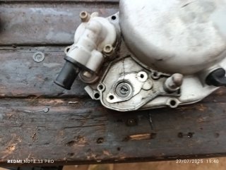 Tapa Embrague Am6