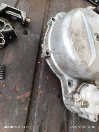 Tapa Embrague Am6