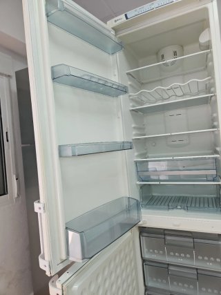 Nevera de segunda mano 6 meses de garantía