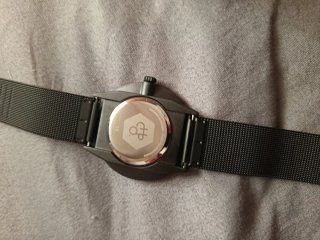Reloj Negro Premium Hombre