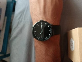 Reloj Negro Premium Hombre