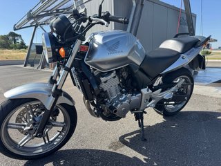 Honda CBF 500 2007 - 23.000 km