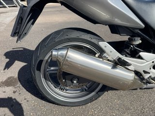 Honda CBF 500 2007 - 23.000 km