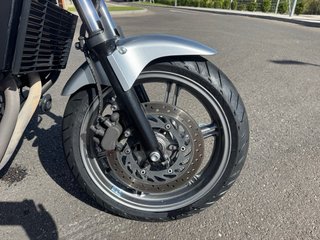 Honda CBF 500 2007 - 23.000 km