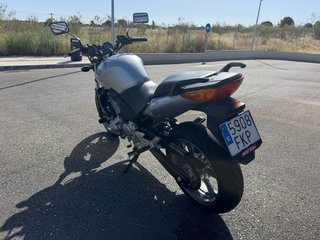 Honda CBF 500 2007 - 23.000 km