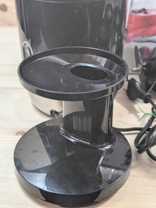 Licuadora Bosch VitaExtract MESM731M 150W 3 Filtro